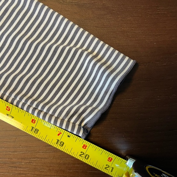 Prana Perry stripe hooded pullover longsleeve. Size XS. - Picture 6 of 10